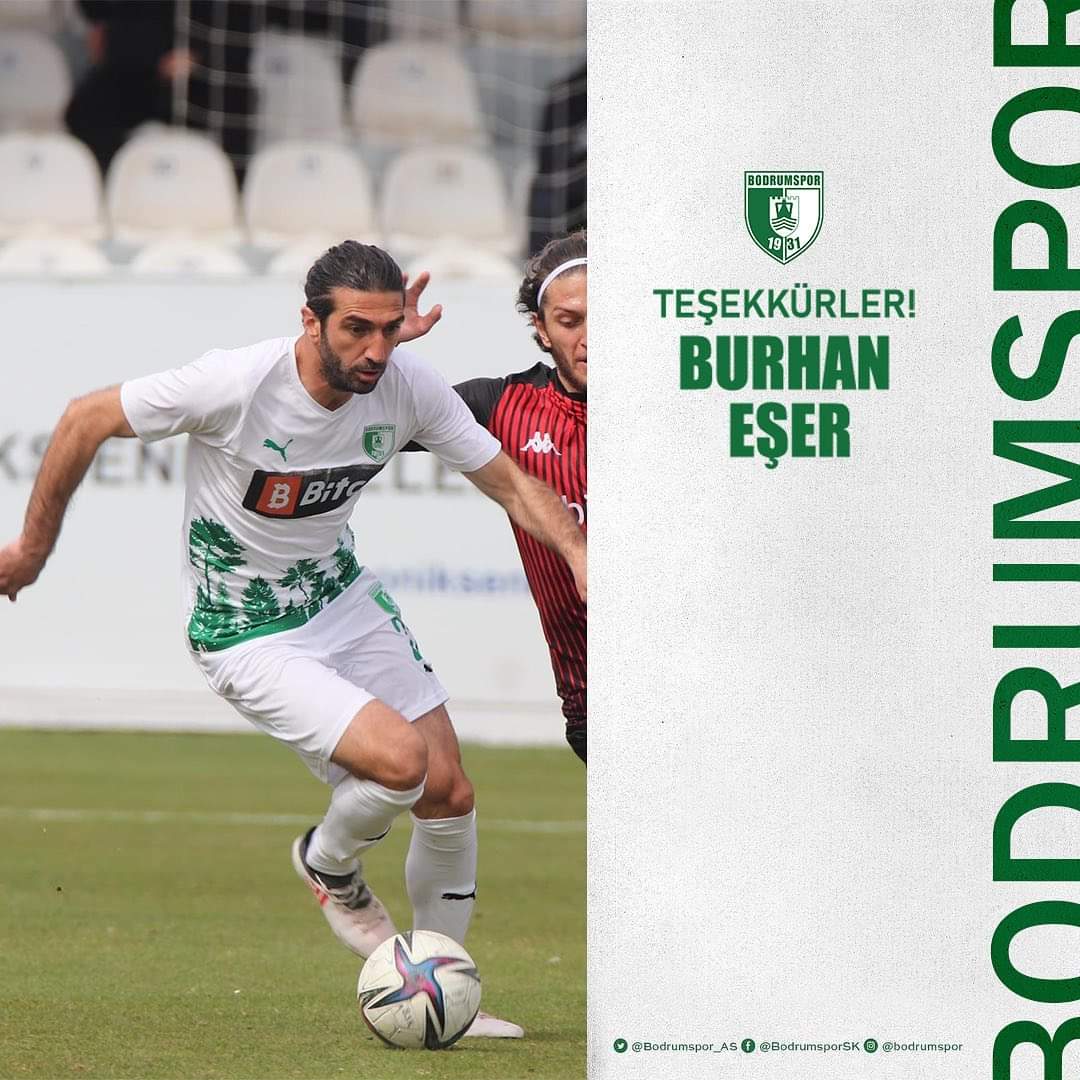 Bodrumspor'da 3 Ayrılık 18 FB IMG 1656719343052