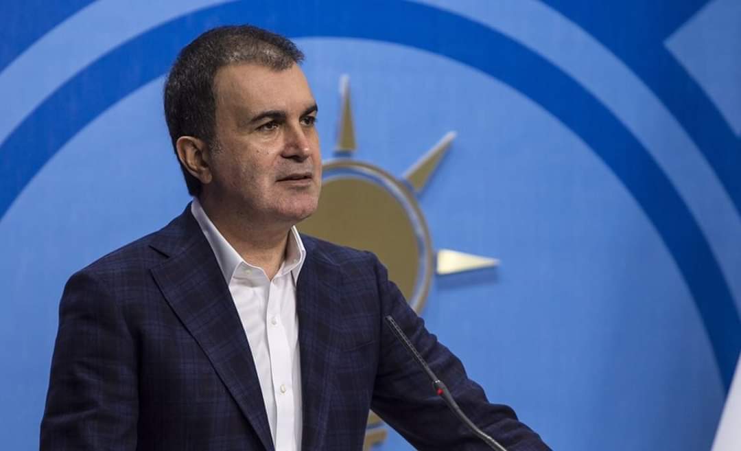 Ak Parti Sözcüsü Çelik: Erken Seçim Söz Konusu Değil 13 FB IMG 1661264728290