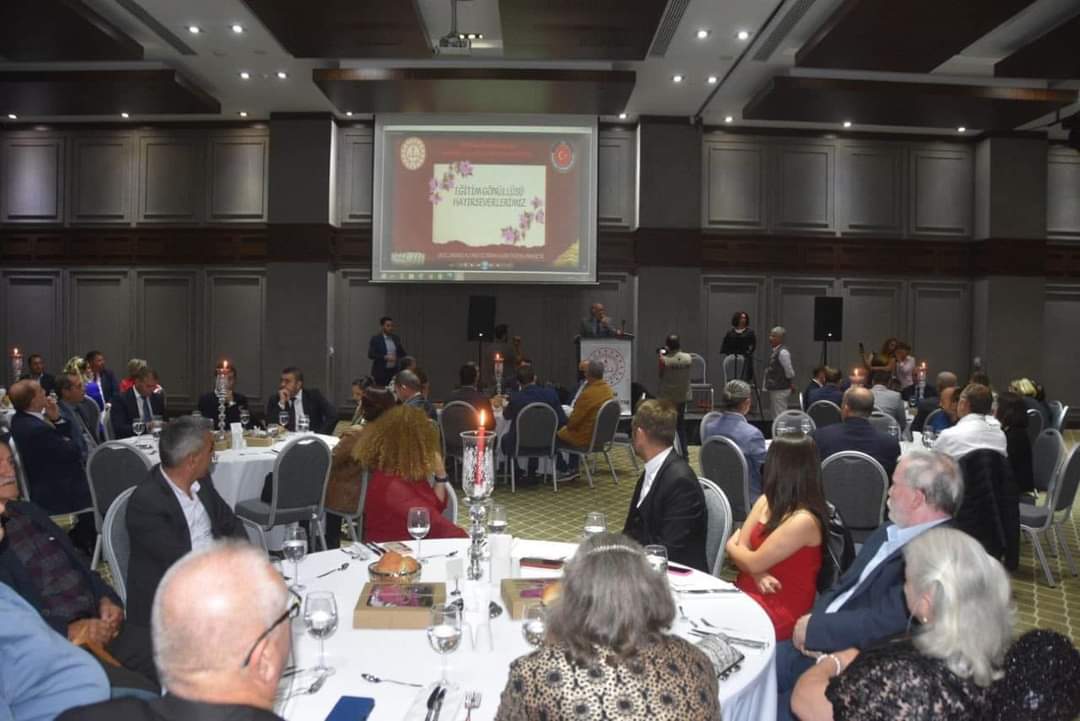 Bodrum’da Hayirseverler Yemekte Buluştu 3 FB IMG 1667325860460