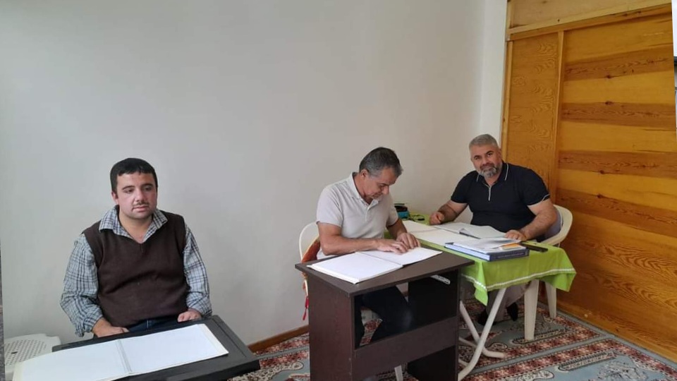 Görme Engelli Vatandaşlara Kuran-I Kerim Öğretim Hizmeti Başlatıldı 20 FB IMG 1668018370231