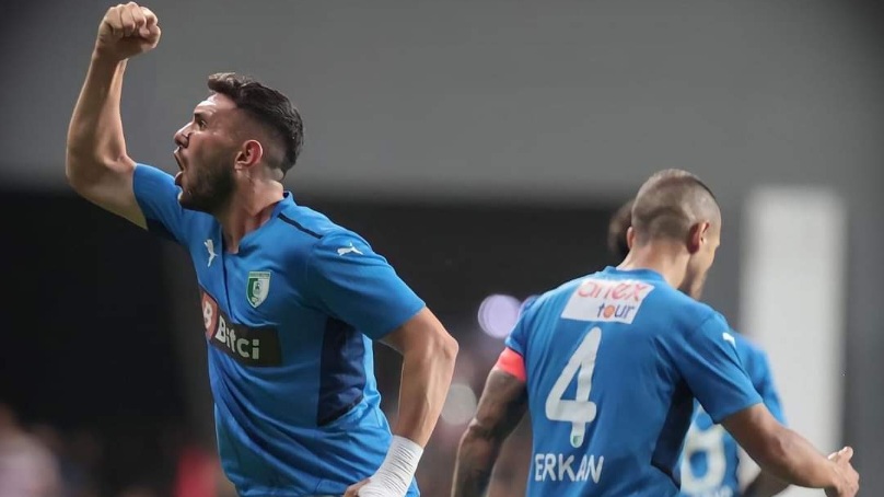 Bodrumspor Süleyman Güneş İskenderun 'A Verdi 12 FB IMG 1673870615387