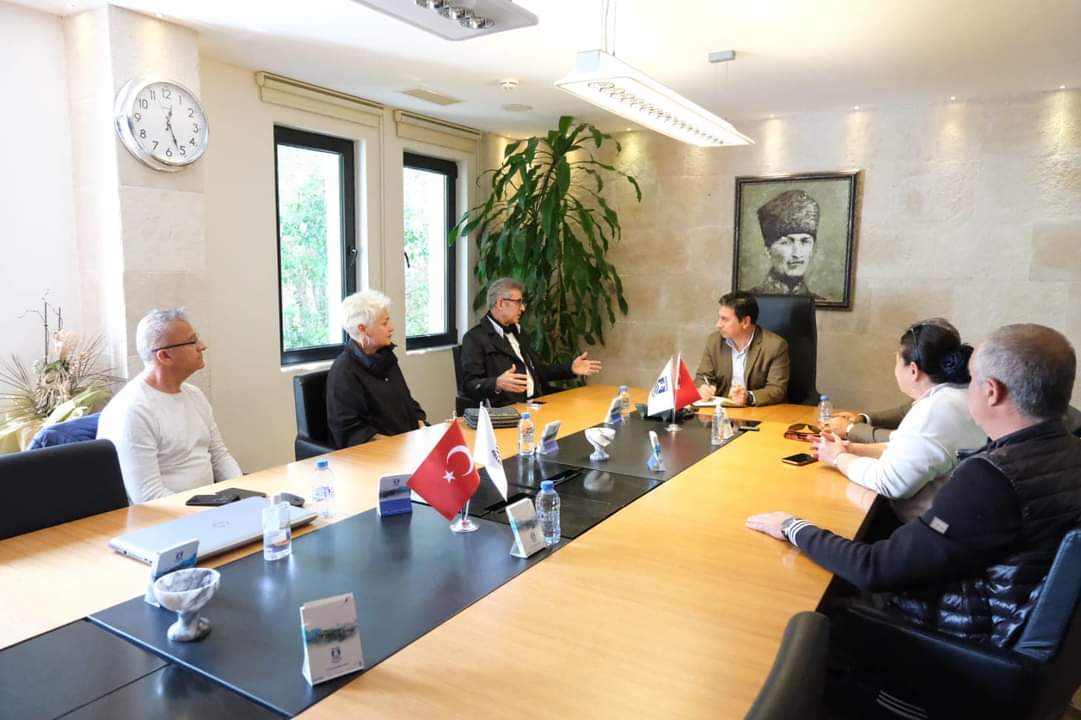 Bodrum Sivaslılar Derneği Ziyaretlerine Başladı 1 FB IMG 1680619404225