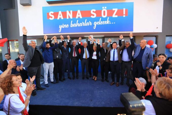 Millet İttifakı Cumhurbaşkanlığı Bodrum Seçim Ofisi Açıldı 2 FB IMG 1682358470641 e1682370264578