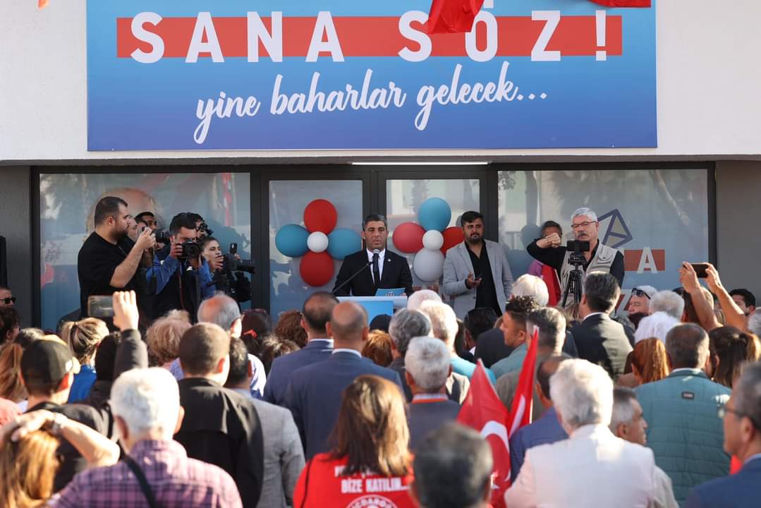 Millet İttifakı Cumhurbaşkanlığı Bodrum Seçim Ofisi Açıldı 2 FB IMG 1682358489840