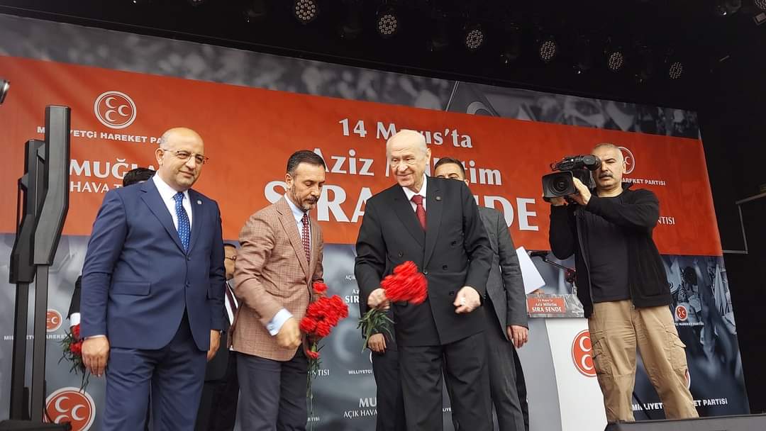 Devlet Bahçeli, Muğla'da Açıklamalarda Bulundu 2 FB IMG 1683219669678