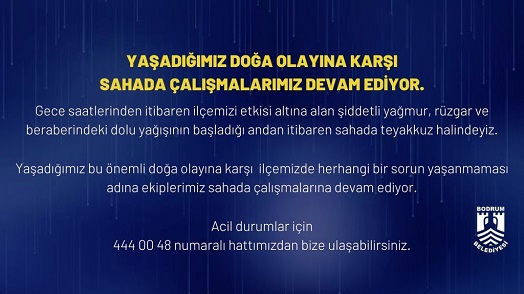 Muğla Çevreleri̇nde Çok Kuvvetli̇ Sağanak Yağişlara Di̇kkat! 2 FIn ns1WQAEmBAC