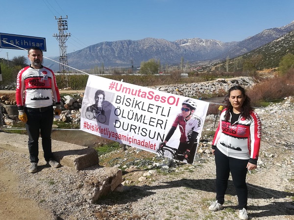 Bi̇si̇klet Turunda ‘Umut Gündüz’ Farkindaliği ! 8 Foto 1 1