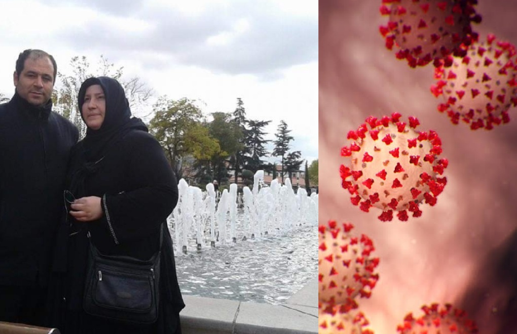 İki Çocuk Annesi Özcan Koronavirüse Yenildi 1 GDGD12