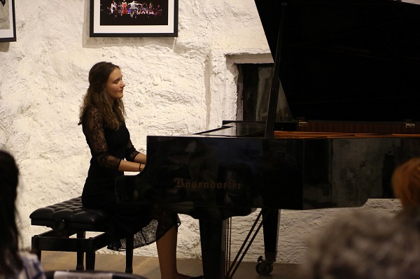 Genç Yıldızlar Gümüşlük’te Konser Verdi 10 GFA piyano masterclass 05