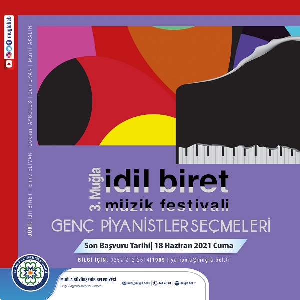 Genç Piyanistler İdil Biret İle Sahne Alacak 7 Genc Piyanistler Idil Biret Ile Sahne Alacak