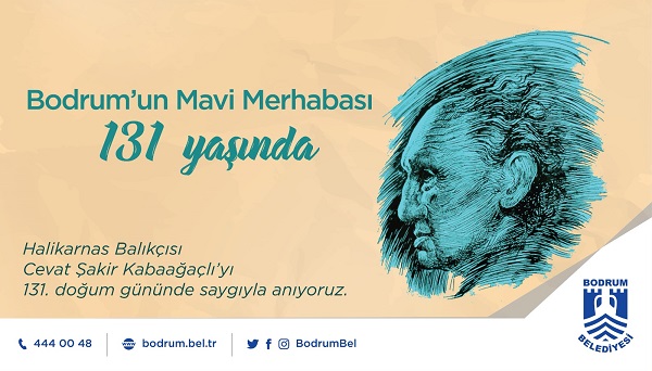 HALIKARNAS BALIKCISI ANMA ETKINLIKLERI