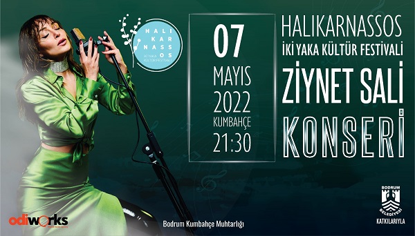HALIKARNASSOS IKI YAKA KULTUR FESTIVALI BASLIYOR
