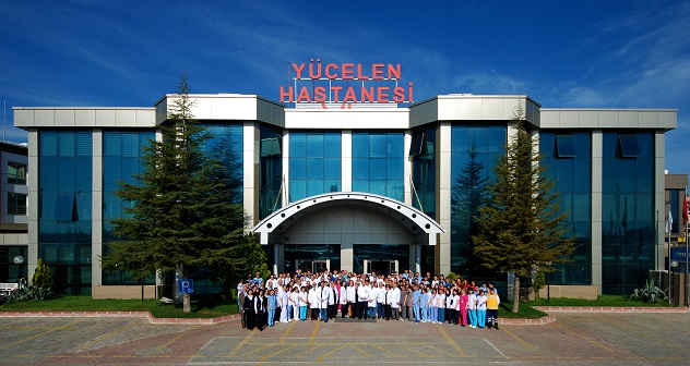 HASTANE PERSONEL GENEL FOTO