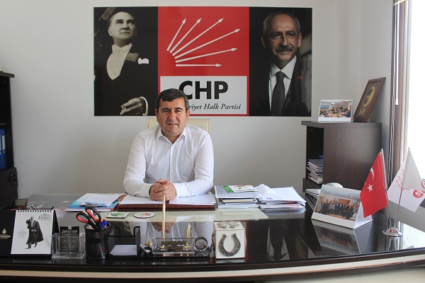 İkti̇dar, Mafya Ve Teti̇kçi̇ Medya Üçgeni̇ne Sikişti” 20 Halil Karahan CHP Bodrum Ilce Baskani 1