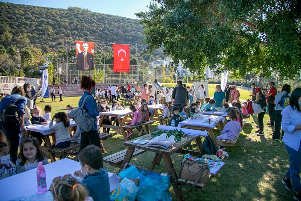 IKLIM KAHRAMANLARI UMURCA PARKI 1
