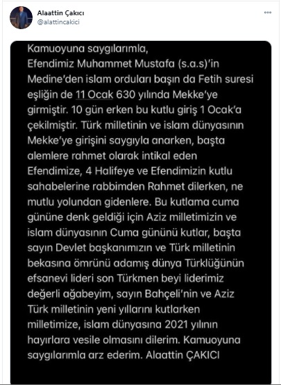 Alaattin Çakıcı’dan 3 Mesaj 1 IMG 20210101 WA0019