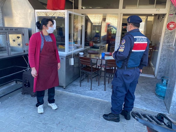Jandarma'dan Denetimler Sürüyor 7 IMG 20210426 WA0011