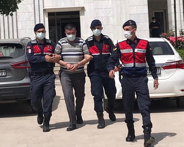 20 Yıl Hapis Cezası Bulunan Şahıs Yakalandı 8 IMG 20210503 WA0040