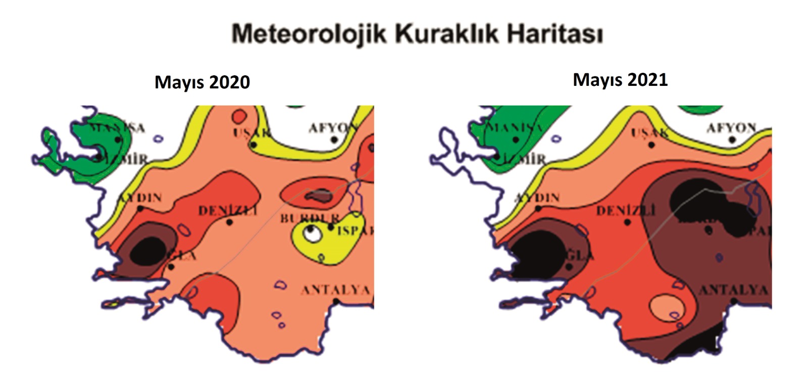 Muski̇ Genel Müdürlüğü: Muğla’da Kuraklık Tehlikesi Uyarısı 1 IMG 20210526 WA0008