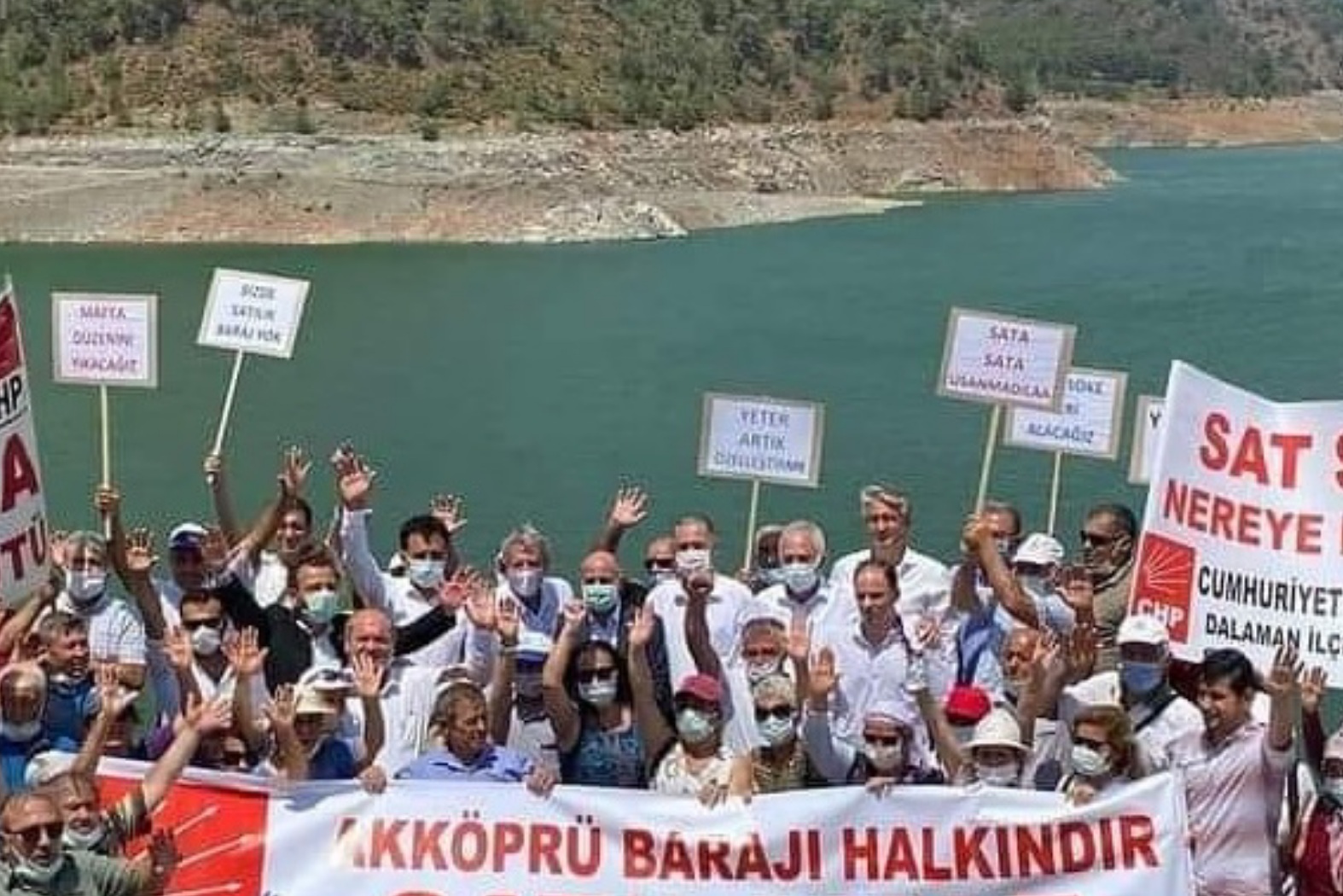 Erbay; Akköprü Barajı’nı Da Sattınız. Yazıklar Olsun 3 IMG 20210927 WA0006 2