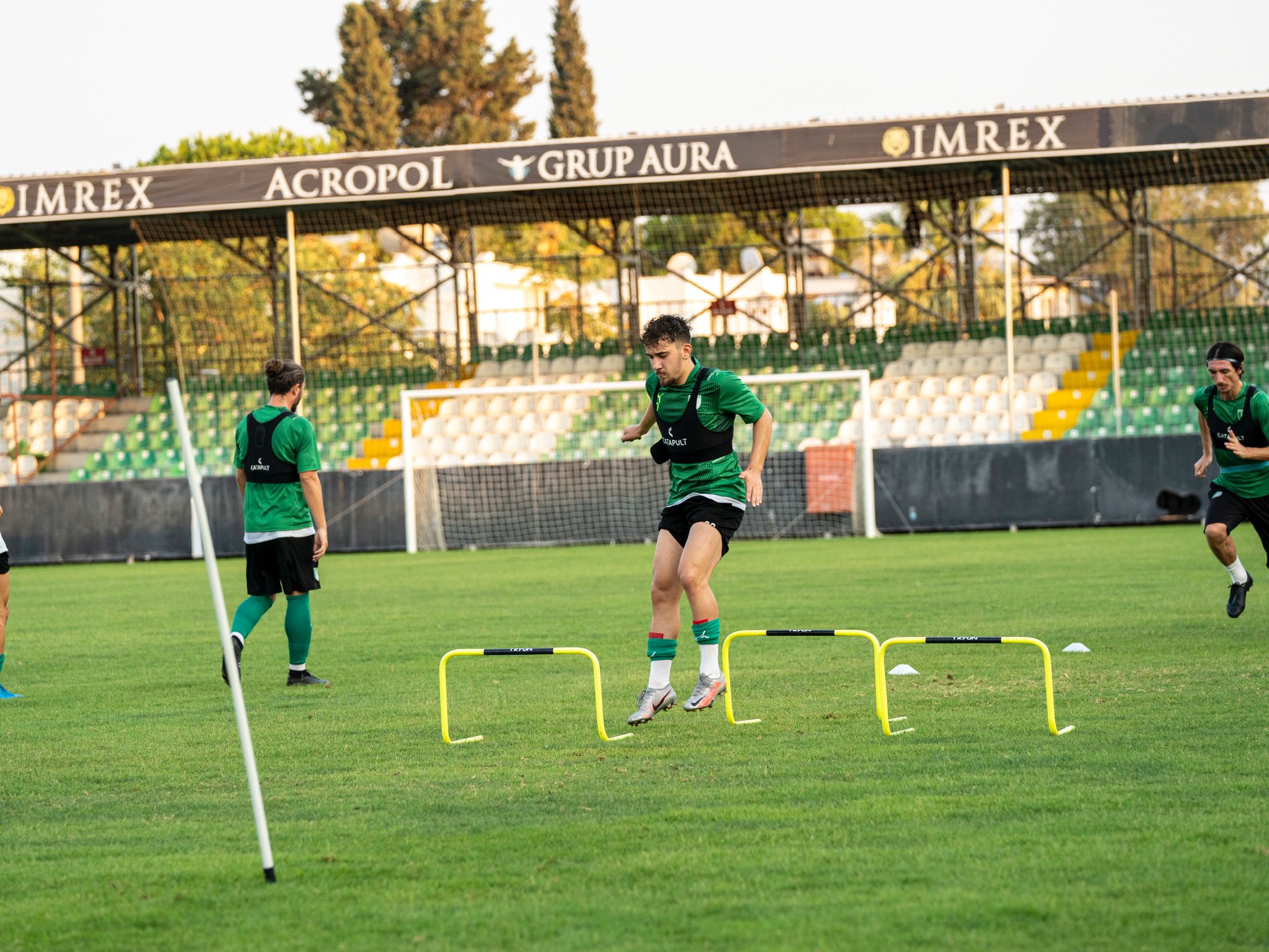 Malatyaspor Hazırlıkları Sürüyor 11 IMG 20220809 WA0276