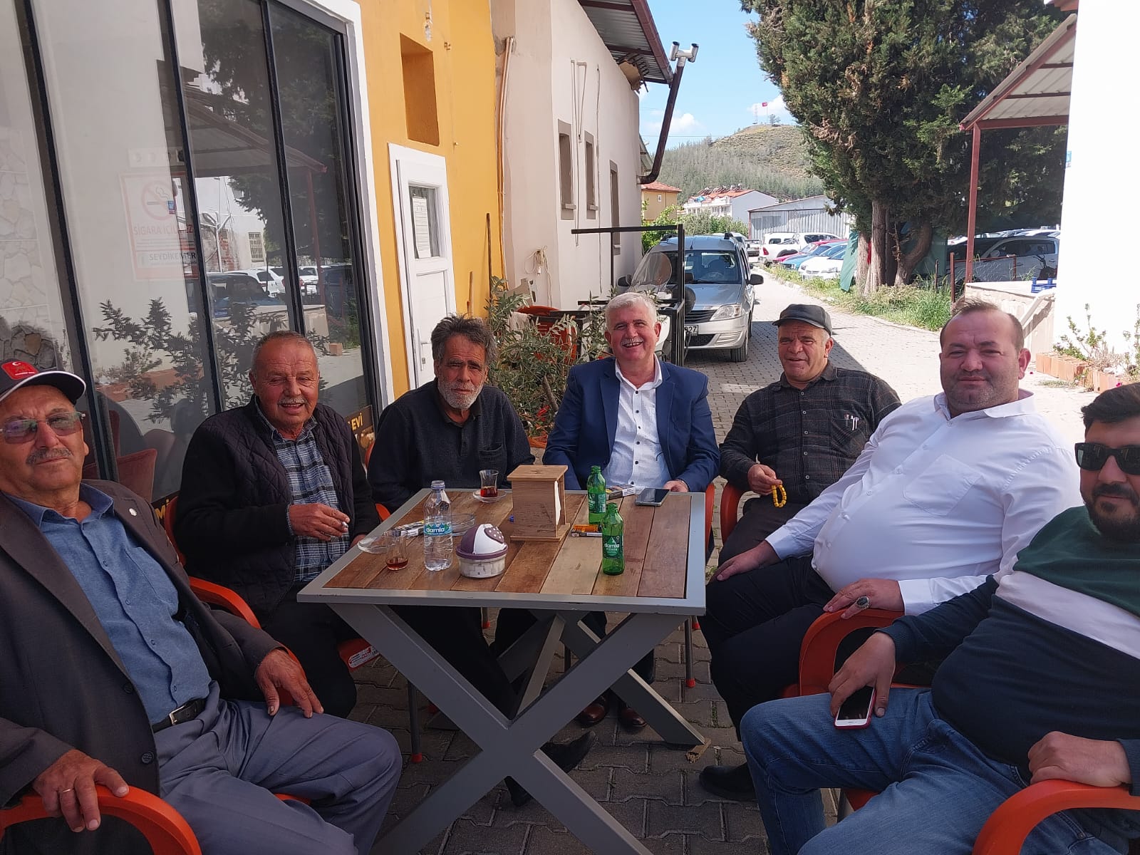 Vatandaşların Teveccühü Ile Milletvekili Seçileceğim 1 IMG 20230429 WA0018