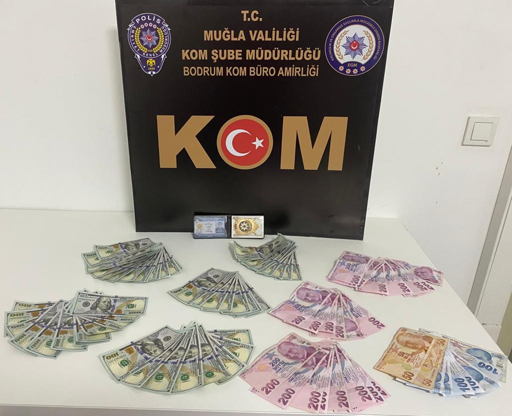 Bodrum'da Sahte Para Operyasonu 1 IMG 20230618 WA0006