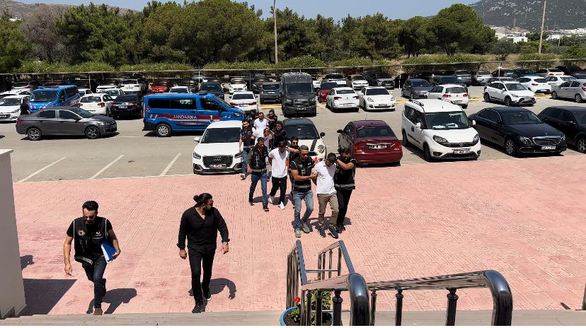 Gümbet'de Kasten Öldürme Teşebbüse 5 Gözaltı 1 IMG 20230704 WA0031