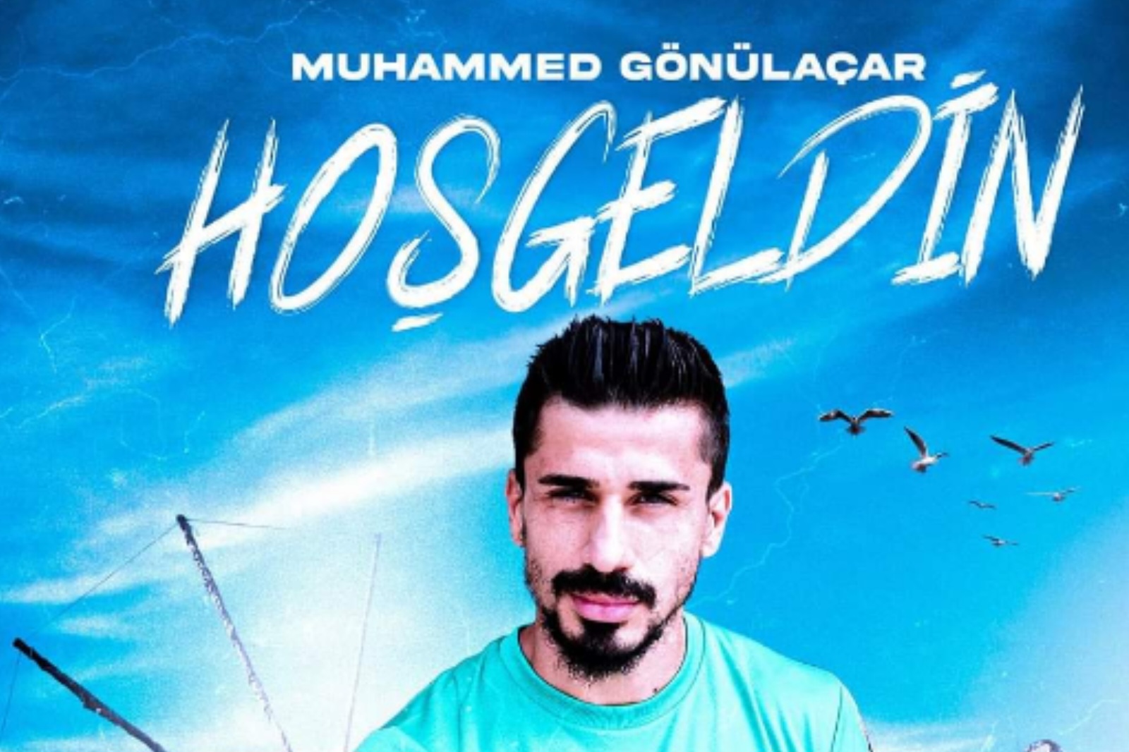 Muhammed Gönülaçar Bodrumspor 'Da 8 IMG 20230705 WA0027 3