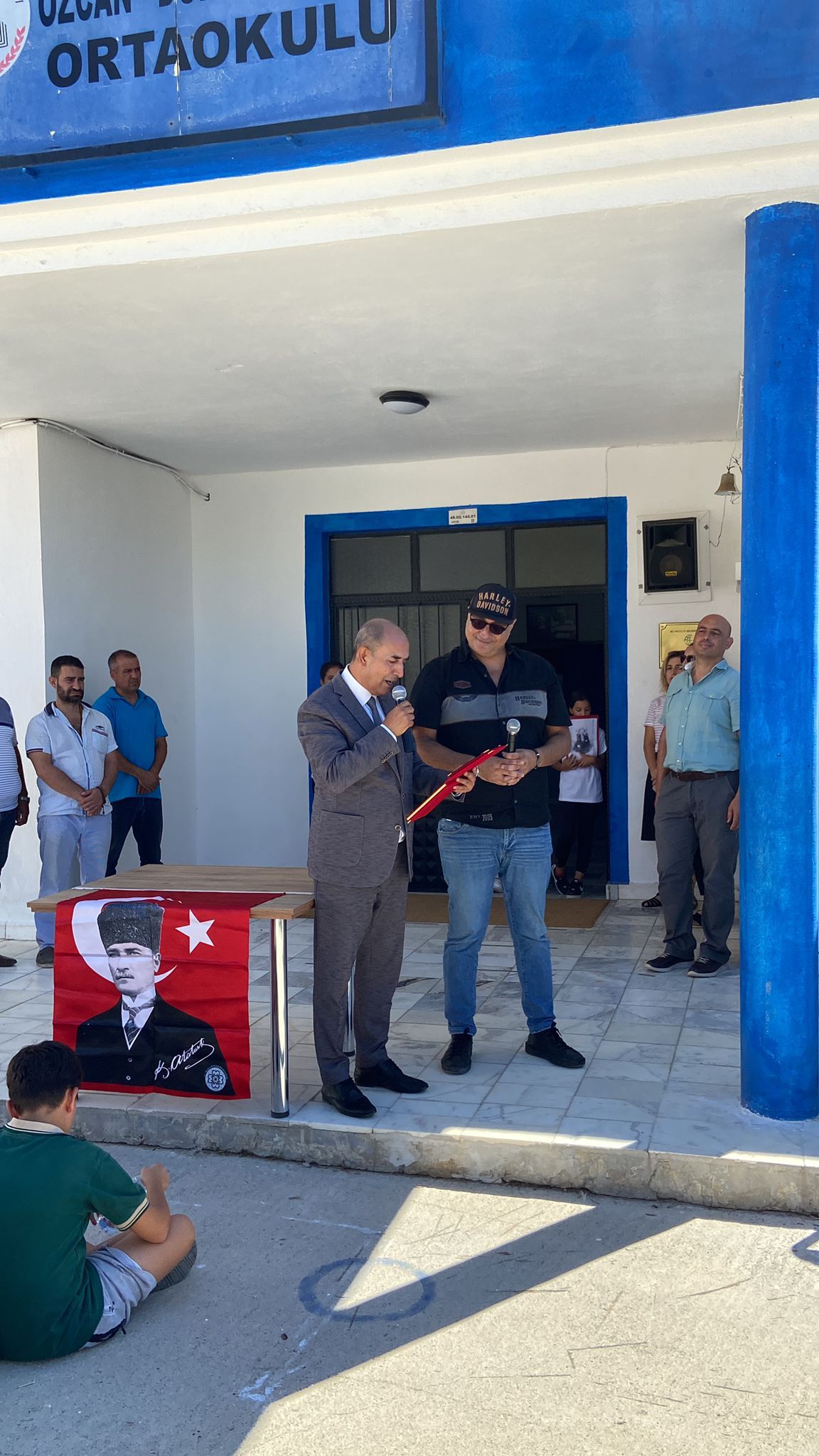 Bodrum Hog Eğitime Desteklerini Sürdürüyor 3 IMG 20230914 WA0036