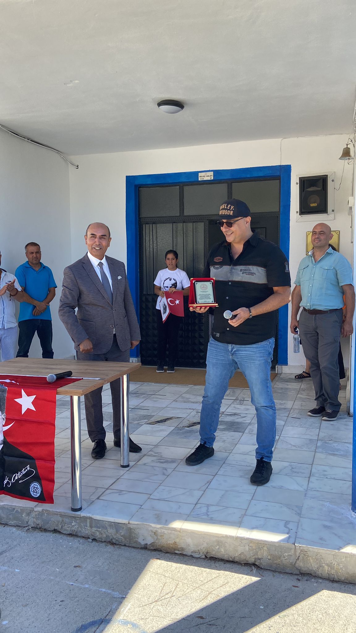 Bodrum Hog Eğitime Desteklerini Sürdürüyor 2 IMG 20230914 WA0037