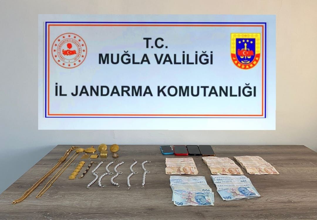 Bodrum'da Silahla Tehdit Edip Işkence Ile Gasp Ettiler 2 IMG 20230920 WA0093