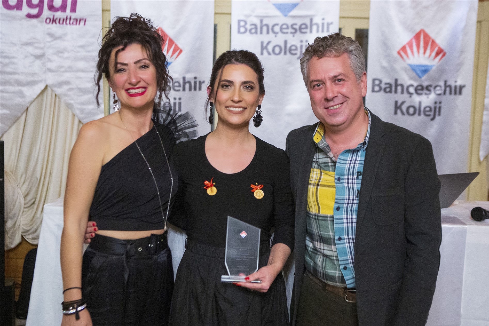 Bahçeşehir Koleji Bodrum Kampüsü 24 Kasım Öğretmenler Günü 3 IMG 0903