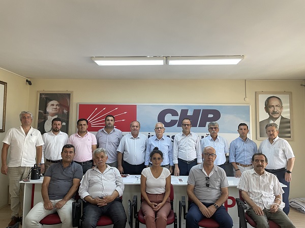 Chp Muğla İl Ve 13 Ilçe Başkanı Muğla’da Yaşanan Orman Yangınlarına Yönelik Açıklama 12 IMG 1018