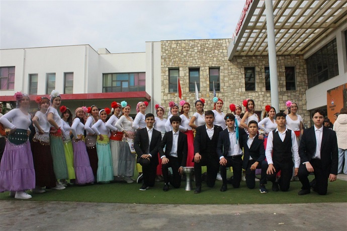 Bahçeşehir Koleji Bodrum Kampüsü Köy Şenliği 1 IMG 2502