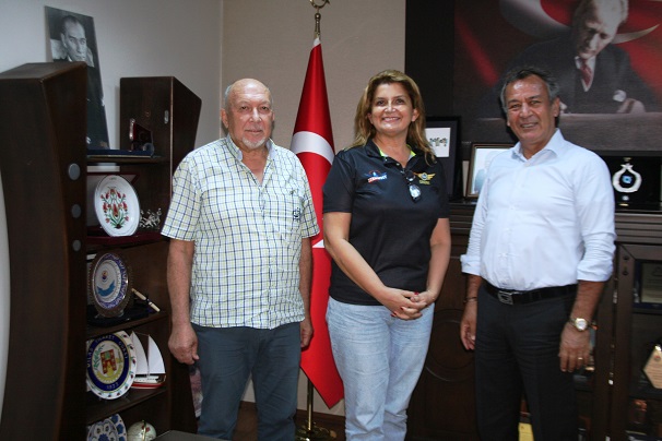 Mi̇tso Teknofest'te 146 Proje Arasinda 16. Olan Özge Koleji̇'ni̇ Kutladi: 20 IMG 3608