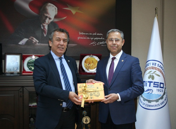 Muğla'nin Coğrafi̇ İşaretli̇ 23 Ürünü Zeyti̇npark'ta 17 IMG 4505