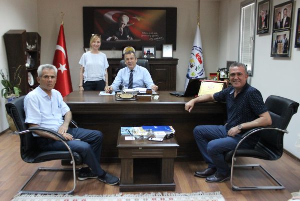 Bodrum'da Ekolojik Ve Doğal Ürünler Tanıtım Ve Satış Günleri 29 Ağustos'ta... 7 IMG_5498