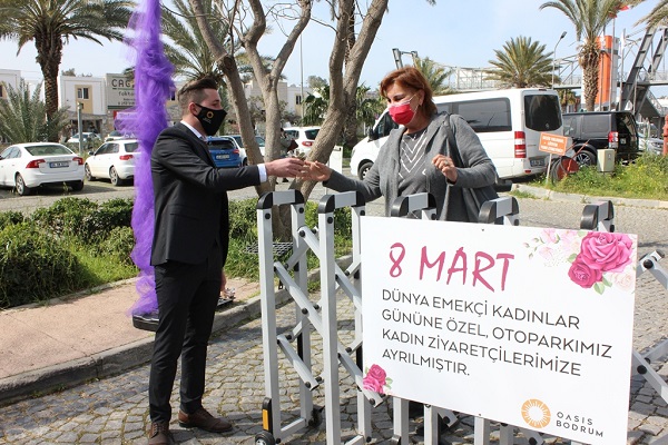 Oasi̇s’te Dünya Emekçi̇ Kadinlar Gününe Özel Firsatlar Ve Ayricaliklar! 15 IMG 6026