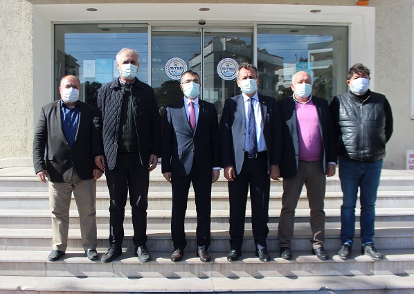 Kaymakam Eren Arslan'dan Mi̇tso'ya Veda... 10 IMG 8947