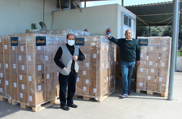 Türkiye'den 43 Zeytinyağı Altın, 35 Zeytinyağı Markası Ise Gümüş Madalya Kazandı 12 IMG 9418