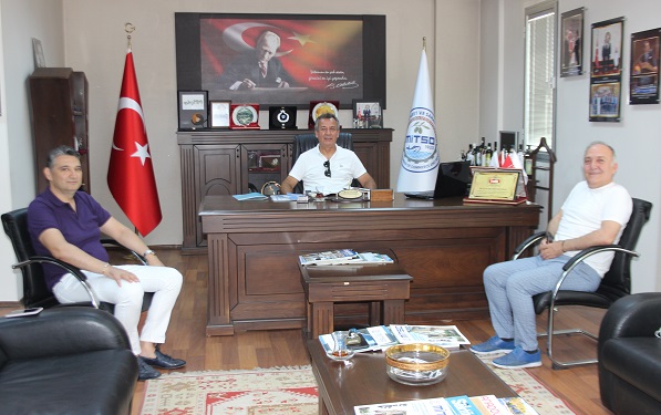 Mi̇las 12. Gida, Tarim Ve Hayvancilik Fuari 1 - 4 Eylül'de Yapilacak 5 IMG 9932