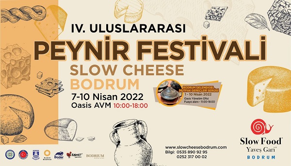 Iv. Uluslararasi Peyni̇r Festi̇vali̇ Başliyor 15 IV. ULUSLARARASI PEYNIR FESTIVALI BASLIYOR 1