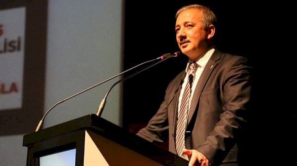 7. Olağan Kongresinin Heyecanı Içerisindeyiz 12 KADEM METE 1
