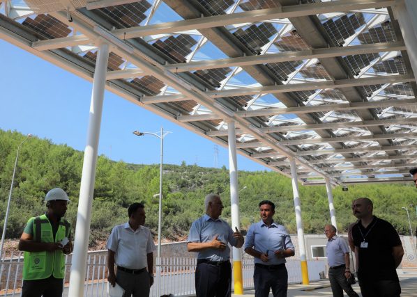 Kendi Enerjisini Üreten Otogar yakında hizmete açılıyor 2 e1533565192293
