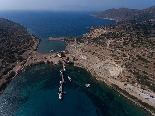 Her Köşesinden Tarih Fışkıran Kent: Muğla 7 Knidos