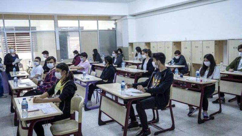 1 Mart'tan Itibaren Liselerde Yüz Yüze Eğitim Başlıyor 19 LISE