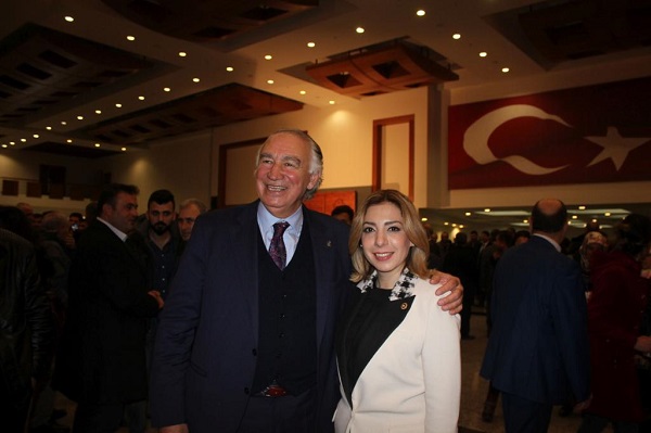 M. Yavuz Demir Yelda Erol Gokcan arsivden fotograf