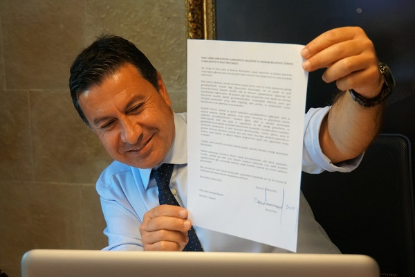 MALI LOSINJ ILE KARDES SEHIR OLMA YOLUNDA ILK ADIM ATILDI 10