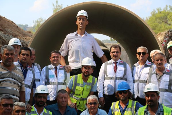 -Dalaman Ovası, “Dev Adamdan Daha Dev” Borularla Sulanacak 13 MGL Dev Adam 4 e1533291922942